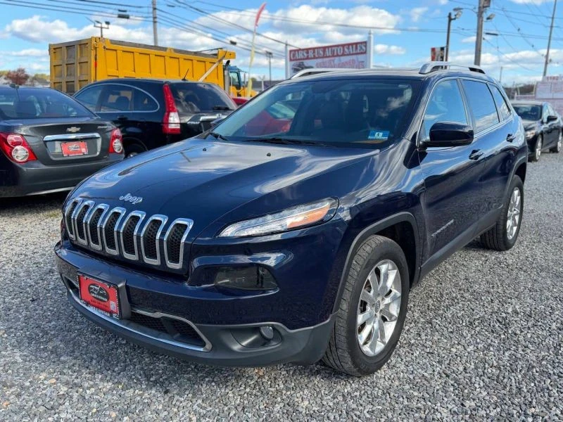 2014 Jeep KL Cherokee - Image 2 of 12