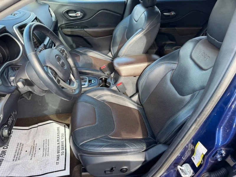 2014 Jeep KL Cherokee - Image 11 of 12