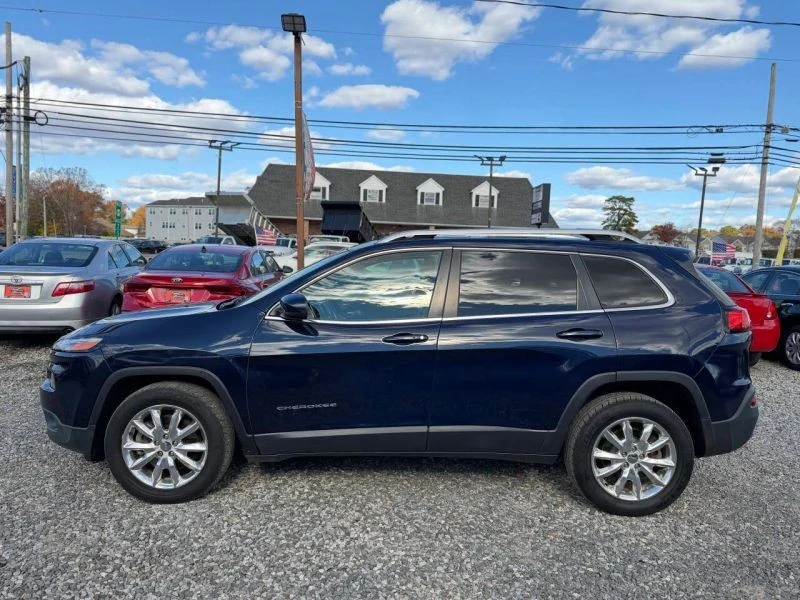2014 Jeep KL Cherokee - Image 4 of 12
