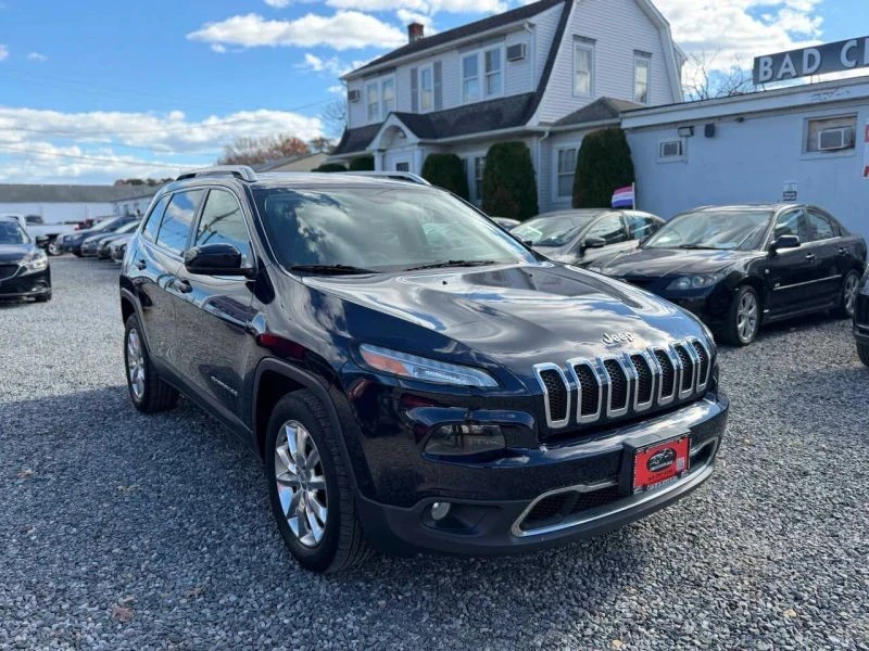 2014 Jeep KL Cherokee - Image 3 of 12