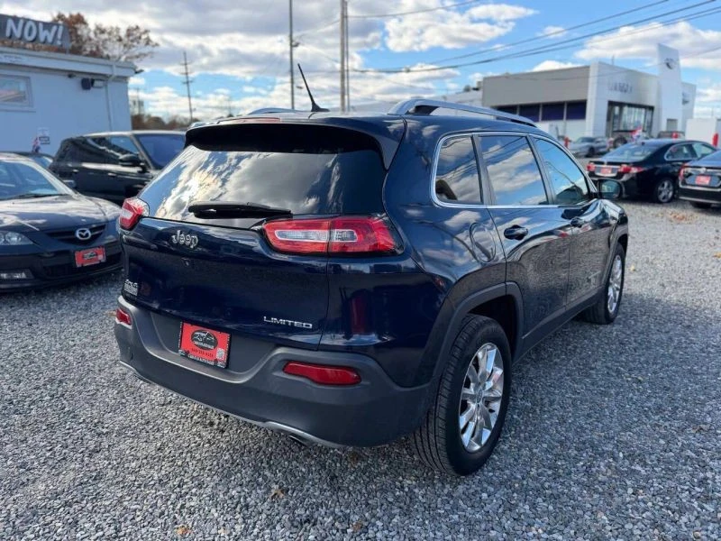 2014 Jeep KL Cherokee - Image 7 of 12