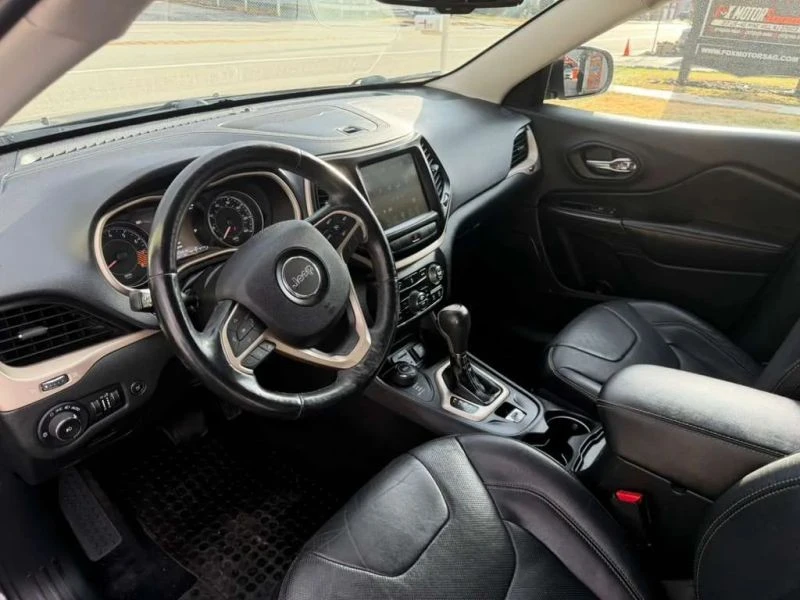 2014 Jeep KL Cherokee - Image 8 of 12