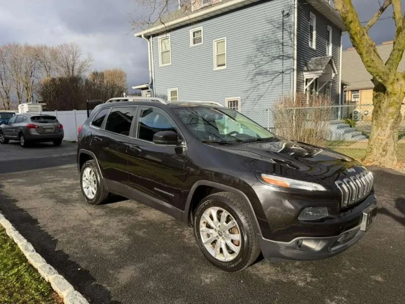 2014 Jeep KL Cherokee - Image 7 of 12