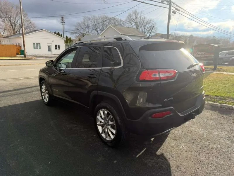 2014 Jeep KL Cherokee - Image 4 of 12