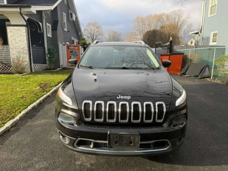 2014 Jeep KL Cherokee - Image 2 of 12