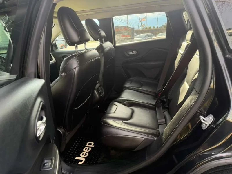 2014 Jeep KL Cherokee - Image 12 of 12