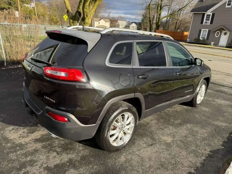 2014 Jeep KL Cherokee - Image 3 of 12
