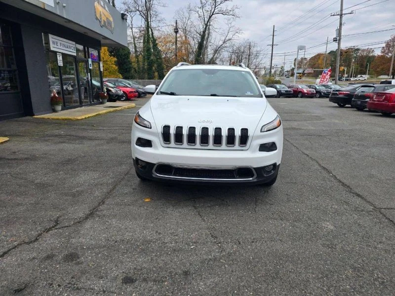 2014 Jeep KL Cherokee - Image 2 of 6