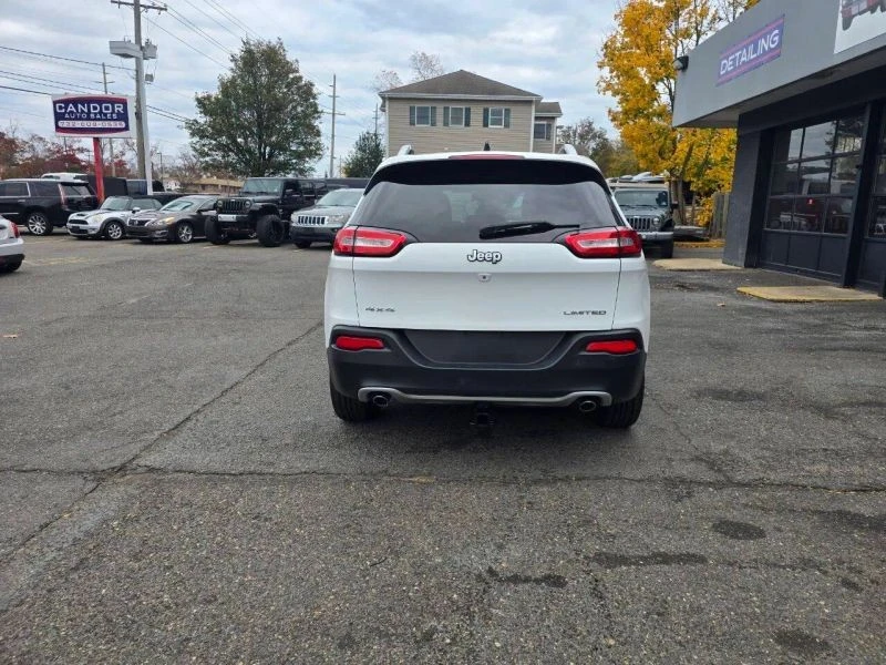 2014 Jeep KL Cherokee - Image 3 of 6