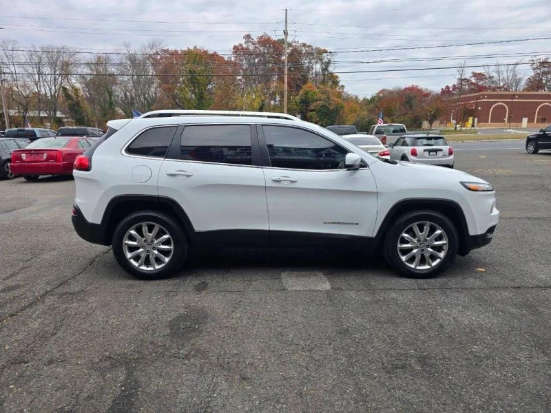 2014 Jeep KL Cherokee - Image 4 of 6