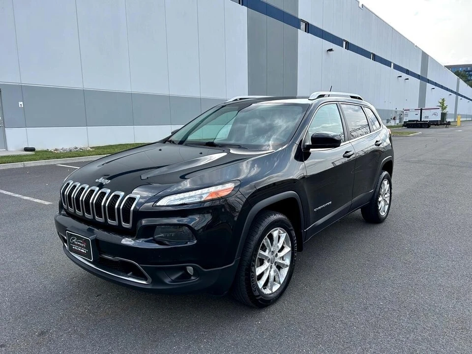 2014 Jeep KL Cherokee - Image 6 of 12