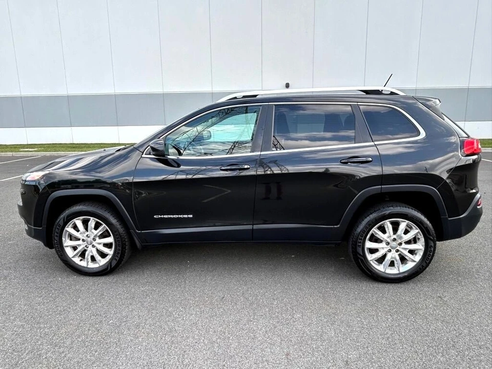 2014 Jeep KL Cherokee - Image 8 of 12