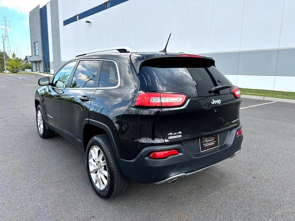 2014 Jeep KL Cherokee - Image 9 of 12