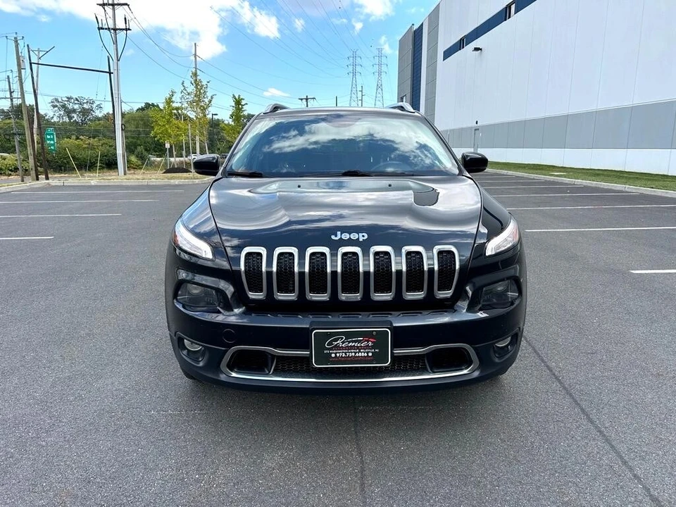 2014 Jeep KL Cherokee - Image 2 of 12