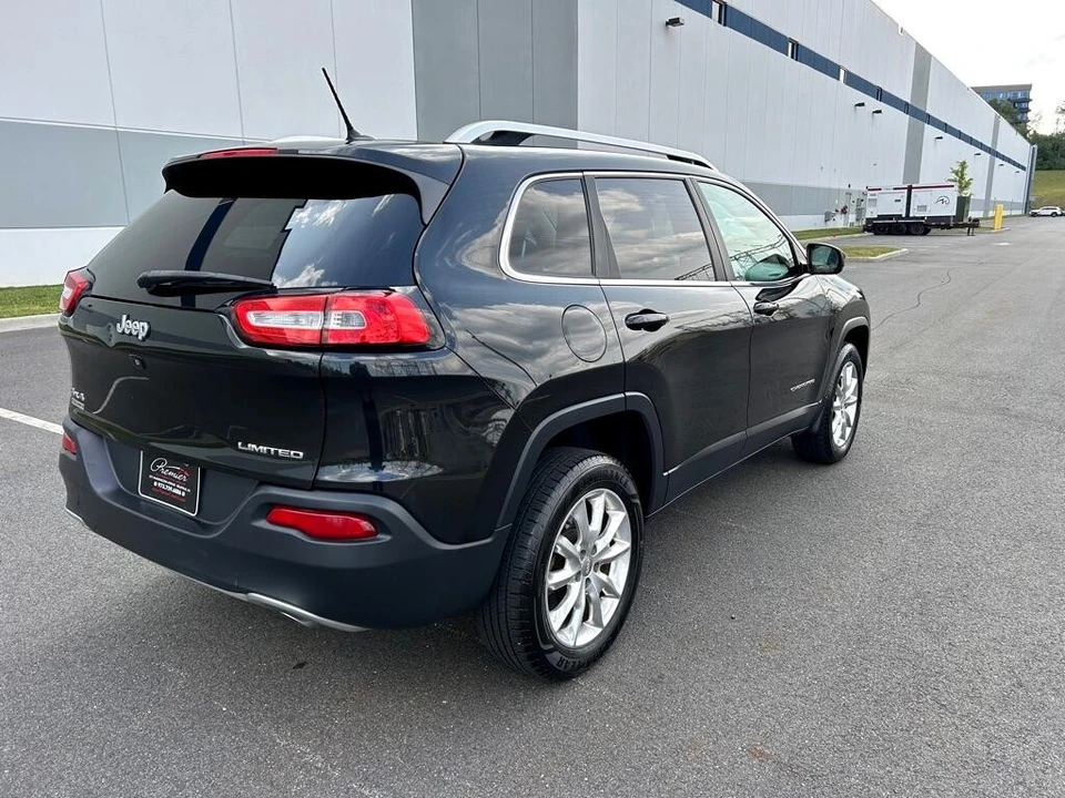 2014 Jeep KL Cherokee - Image 4 of 12