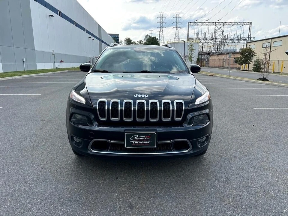 2014 Jeep KL Cherokee - Image 7 of 12