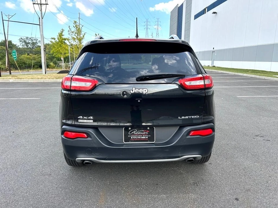2014 Jeep KL Cherokee - Image 10 of 12