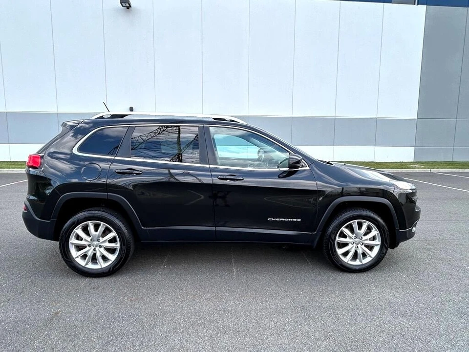 2014 Jeep KL Cherokee - Image 3 of 12
