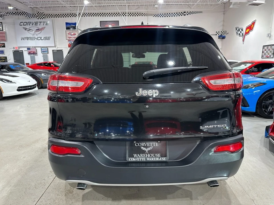 2014 Jeep KL Cherokee - Image 9 of 11