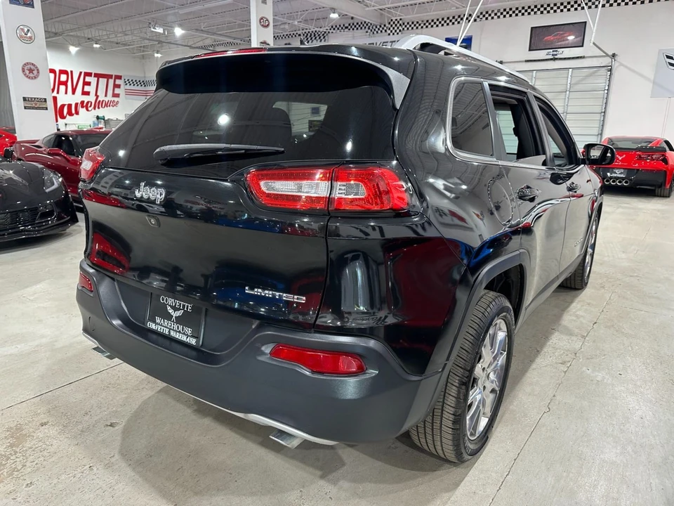 2014 Jeep KL Cherokee - Image 7 of 11