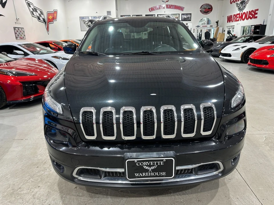 2014 Jeep KL Cherokee - Image 8 of 11