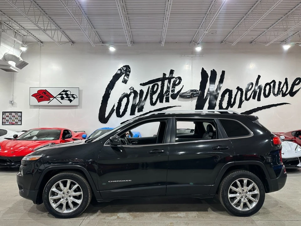 2014 Jeep KL Cherokee - Image 2 of 11