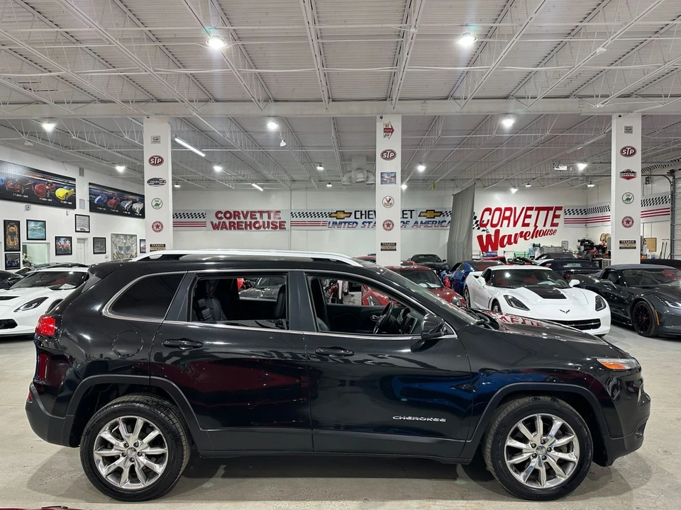 2014 Jeep KL Cherokee - Image 6 of 11