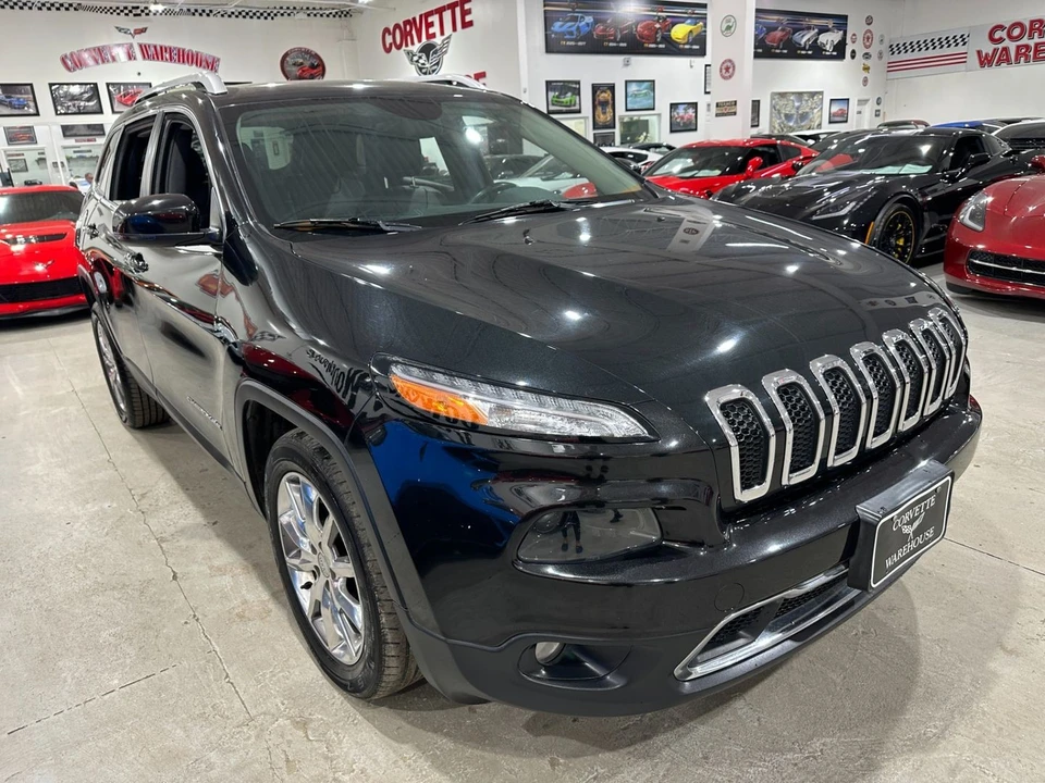 2014 Jeep KL Cherokee - Image 5 of 11