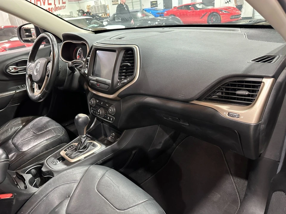 2014 Jeep KL Cherokee - Image 10 of 11