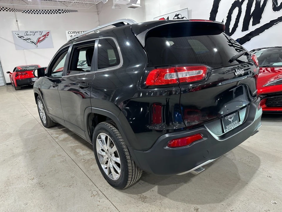 2014 Jeep KL Cherokee - Image 4 of 11