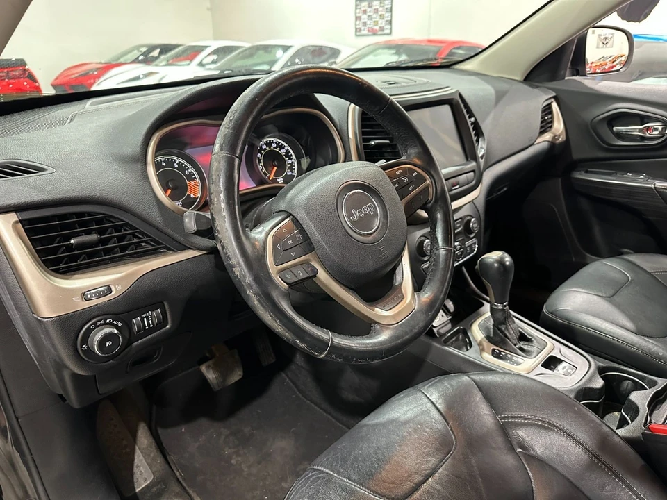 2014 Jeep KL Cherokee - Image 11 of 11