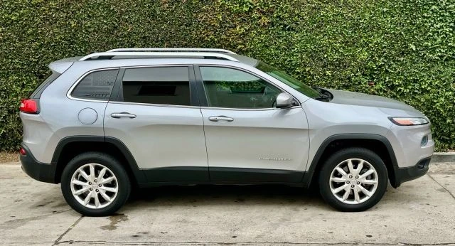 2014 Jeep KL Cherokee - Image 6 of 21