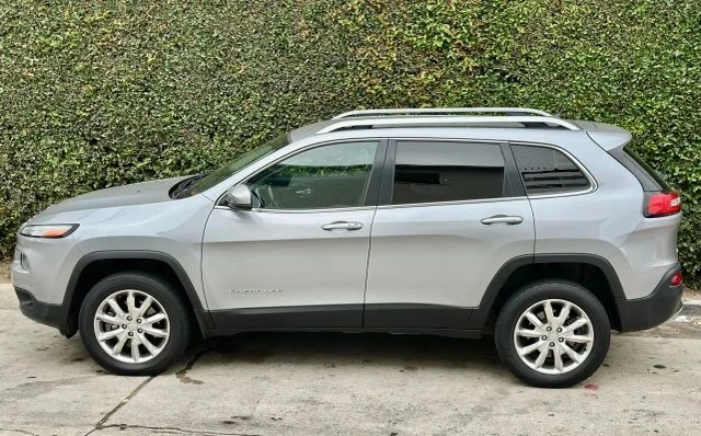 2014 Jeep KL Cherokee - Image 7 of 21