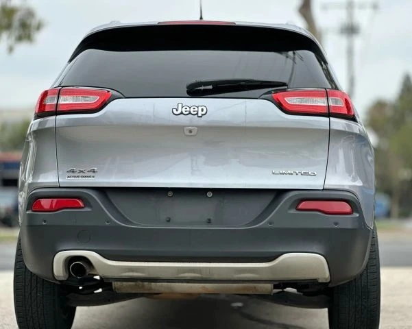 2014 Jeep KL Cherokee - Image 5 of 21