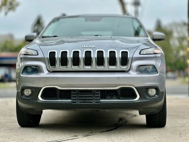 2014 Jeep KL Cherokee - Image 3 of 21
