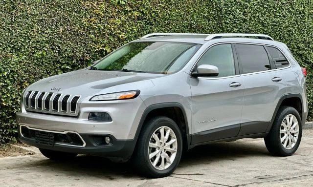 2014 Jeep KL Cherokee - Image 12 of 21