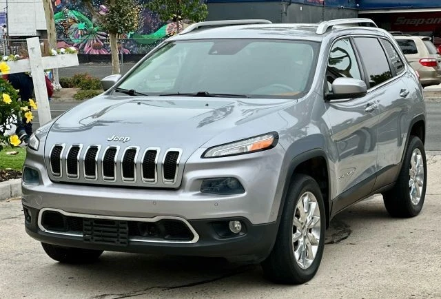 2014 Jeep KL Cherokee - Image 9 of 21
