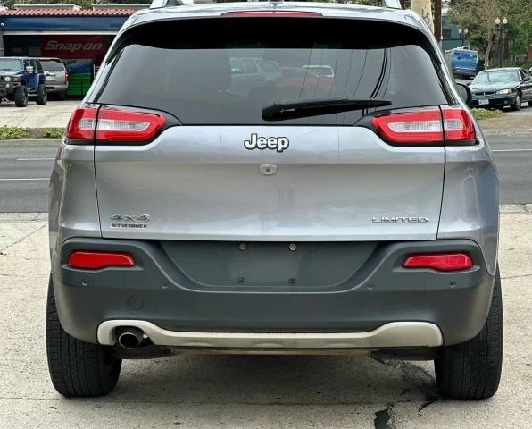 2014 Jeep KL Cherokee - Image 4 of 21