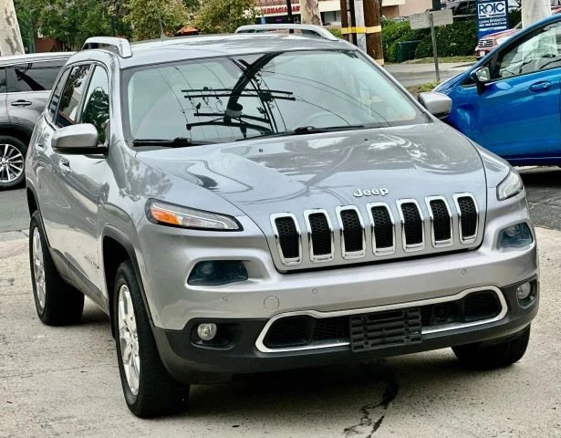 2014 Jeep KL Cherokee - Image 8 of 21