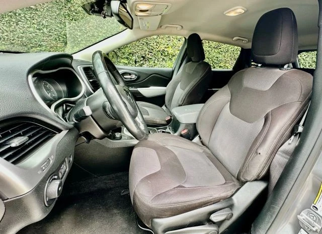 2014 Jeep KL Cherokee - Image 21 of 21