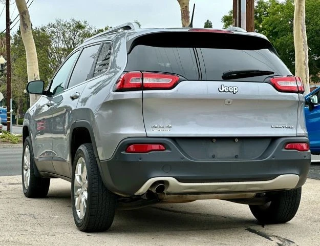 2014 Jeep KL Cherokee - Image 10 of 21