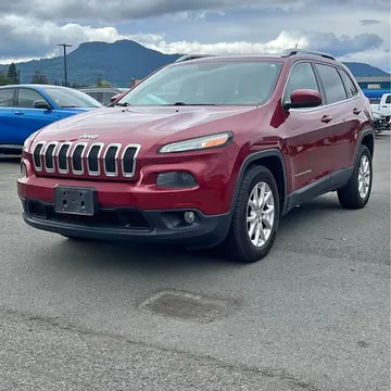 2014 Jeep Cherokee