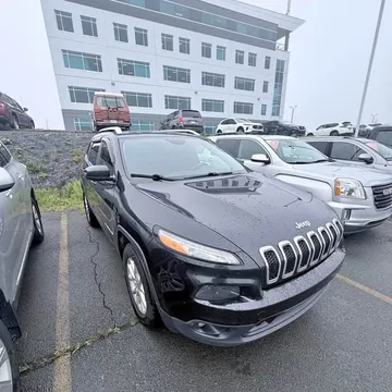 2014 Jeep Cherokee