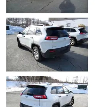 2014 Jeep Cherokee