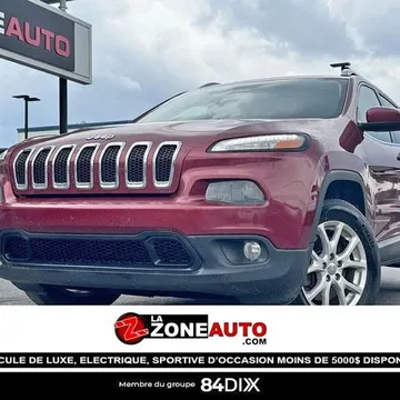 2014 Jeep Cherokee North 4x4