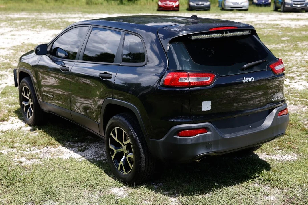 2014 Jeep KL Cherokee - Image 5 of 31