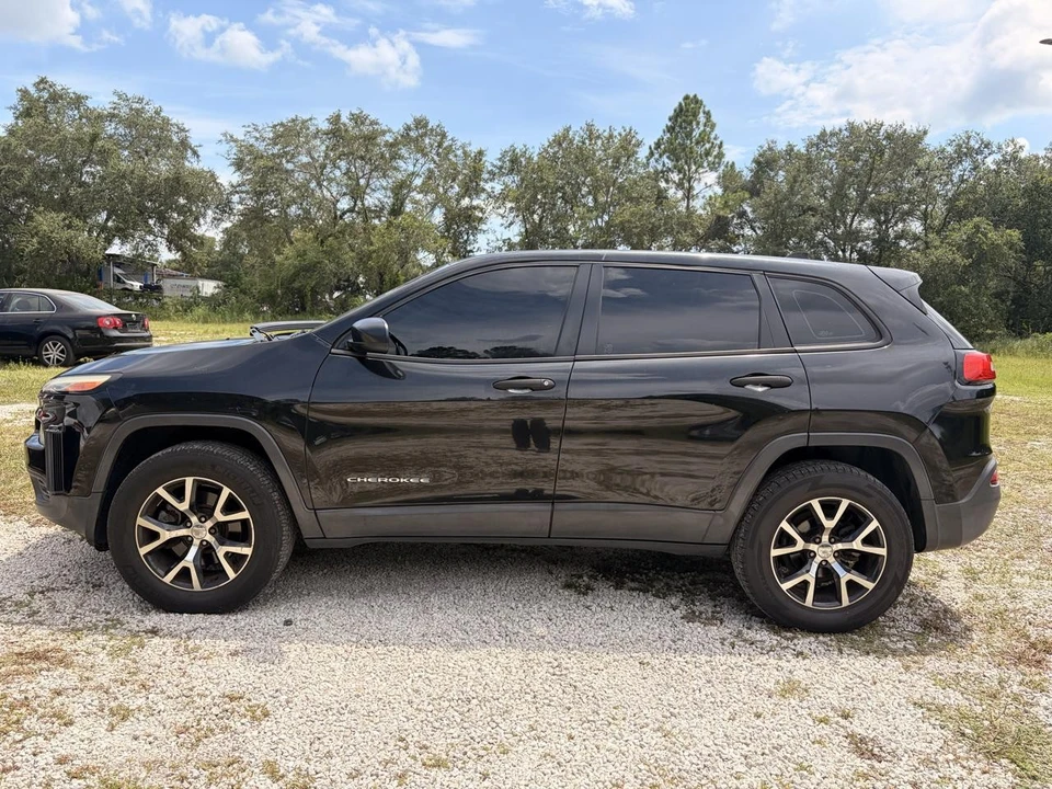 2014 Jeep KL Cherokee - Image 3 of 12