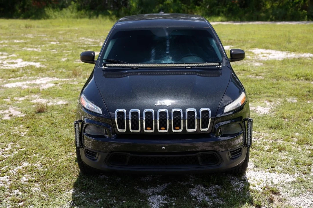 2014 Jeep KL Cherokee - Image 17 of 31
