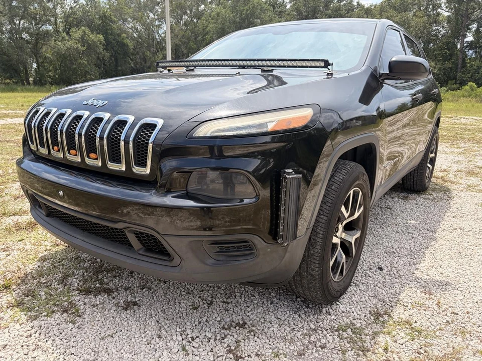 2014 Jeep KL Cherokee - Image 5 of 12