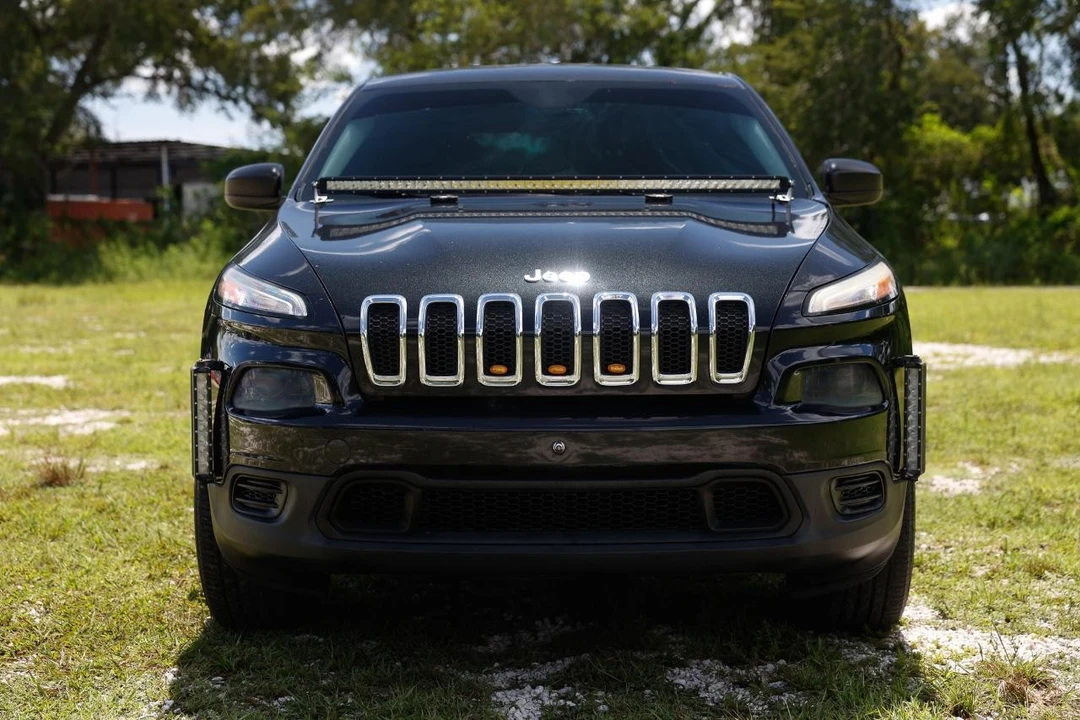 2014 Jeep KL Cherokee - Image 19 of 31